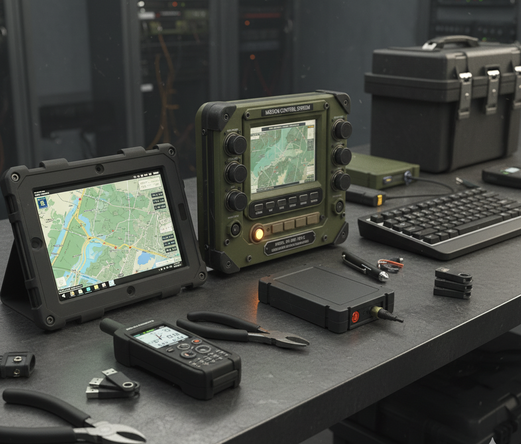 Rugged Mission Computer