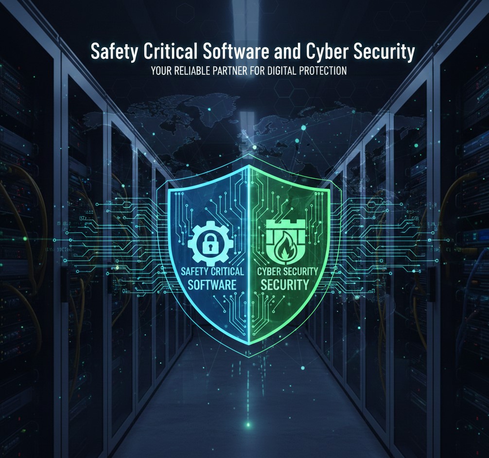 Safety Critical Software and Cyber Security